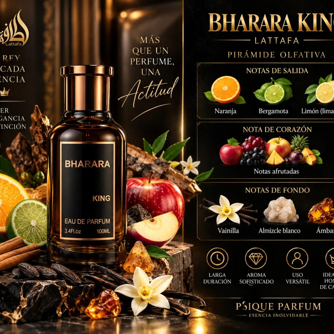 Bharara King 100 ml 