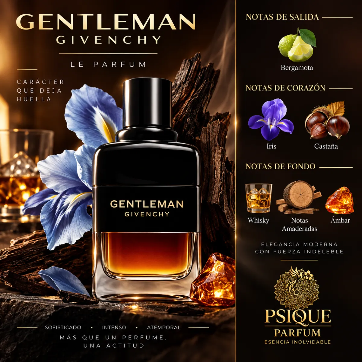 Givenchy Gentleman Reserve Privee 100 ml