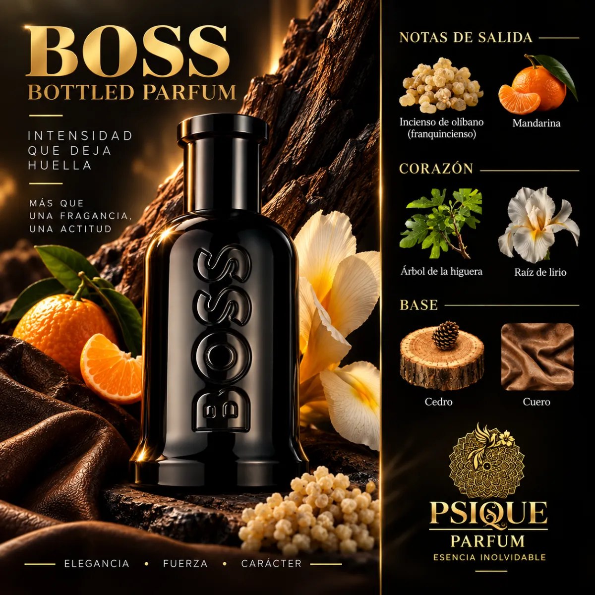 Hugo Boss Bottle Parfum 100 ml