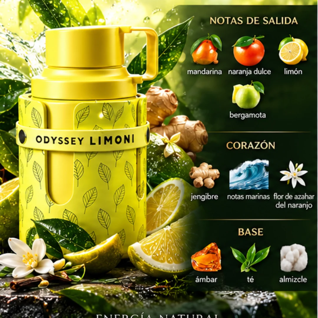 Oddissey Limoni Oddissey Limoni